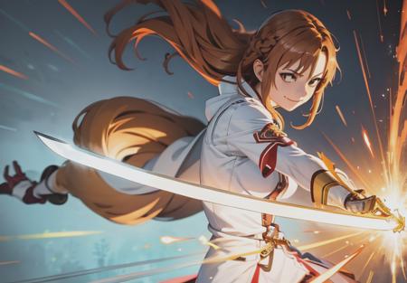 Asuna Yuuki - Sword art Online