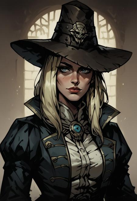 Darkest Dungeon Characters Pack