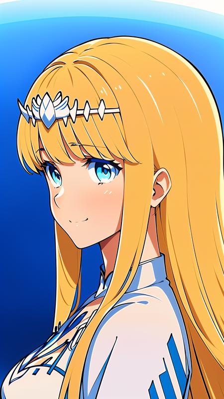 Calca Bessarez (Overlord) SD1.5-V2 - by UthaiYama