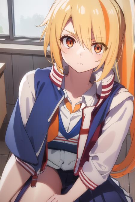 Saki Nikaidou (二階堂 サキ) - Zombieland Saga (ゾンビランドサガ)