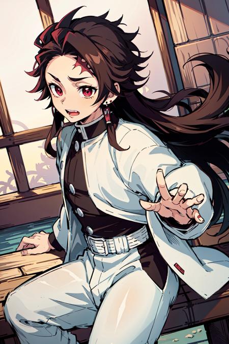 炭治郎(Tanjirou)版本Tanjirou (ID: 31480)