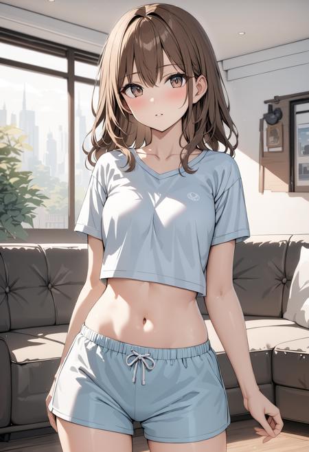 BT Lounge Shorts