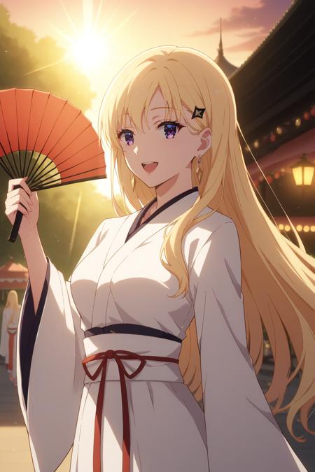 Saki Ayase (Days with My Stepsister)