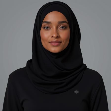 Hijab Fashion (choose from diffrent styles) XL + F1D + SD 1.5