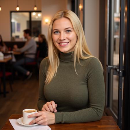 Maria Doroshina (Flux) - Social Media Influencer
