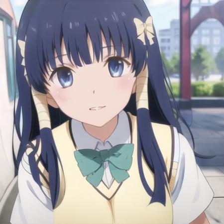 村雨静-出包王女（Murasame Shizu-To LOVE-Ru）