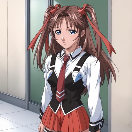 Yuki Toudou (Bible Black) XL pony LORA版本v1.0 (ID: 478019)
