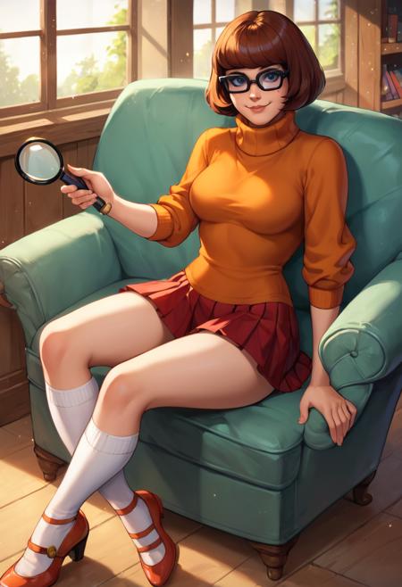 Pony XL & 1.5 velma scooby doo