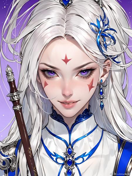 HEZI_ Yi Nu to the novel tweet/Game model 1.0