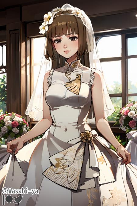 Ushiromiya Rosa - Umineko