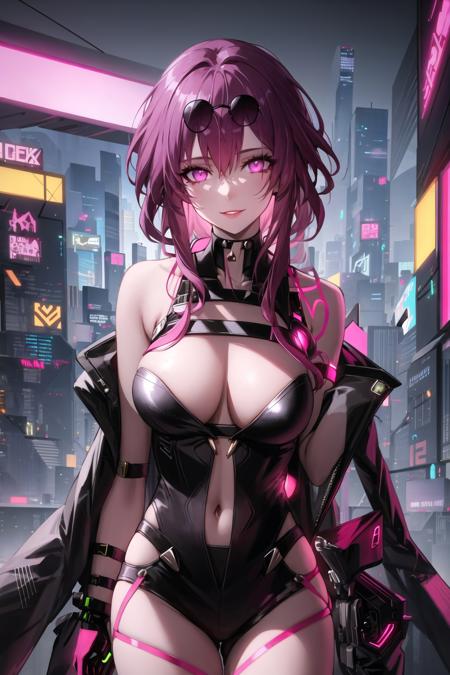 【Character】Kafka (Honkai: Star Rail)