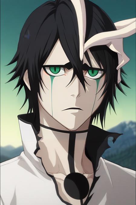 Ulquiorra Cifer | Bleach