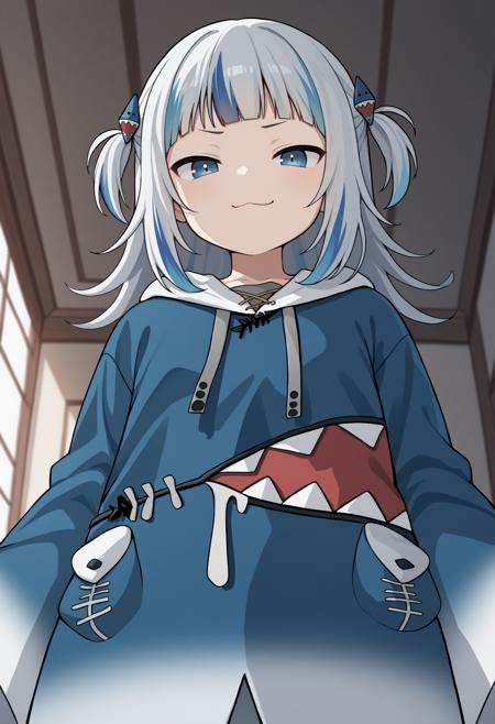[PonyXL] Gawr Gura (Hololive)