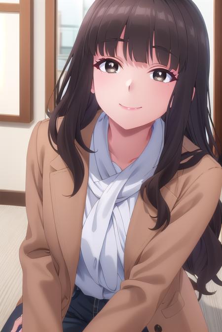 Shihoko Fujimiya (藤宮 志保子) - The Angel Next Door Spoils Me Rotten (お隣の天使様にいつの間にか駄目人間にされていた件)