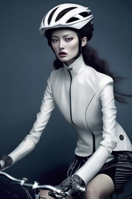 Zhang Jingna Style