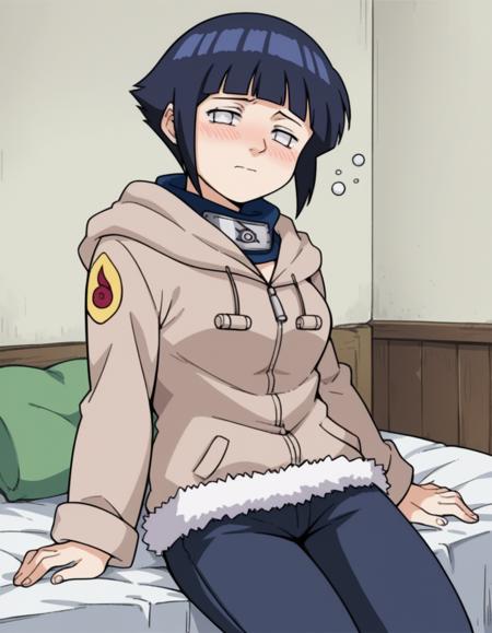 Hinata Hyuuga (日向ヒナタ) - Naruto (ナルト) - COMMISSION