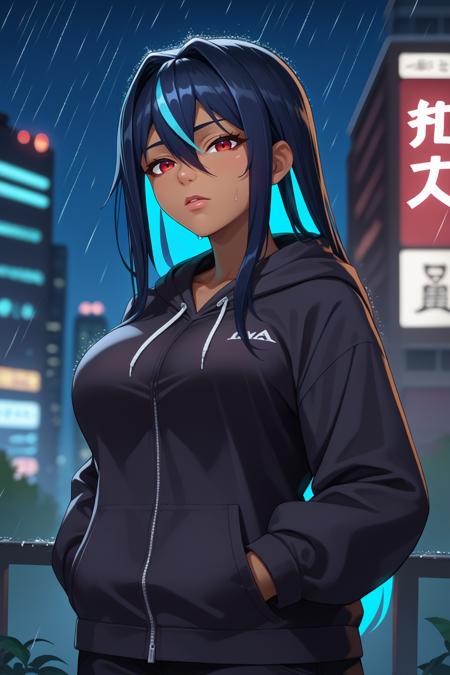 Indivilia インディビリア | Goddess of Victory: Nikke [Pony XL]版本v1.0 (ID: 844222)