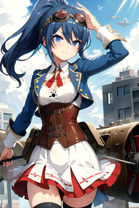 Misaki (Project Tokyo Dolls)