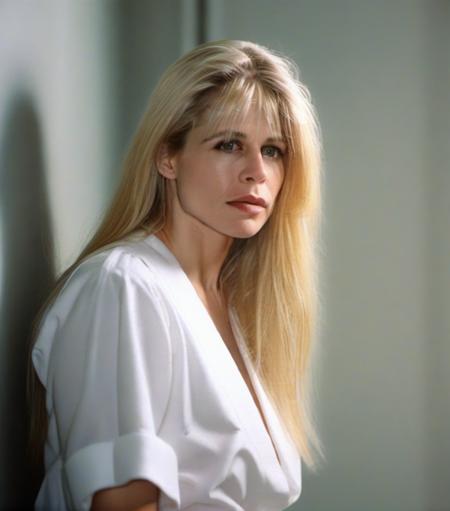 Sarah Connor (Terminator 2: Judgment Day, SDXL LoRA)