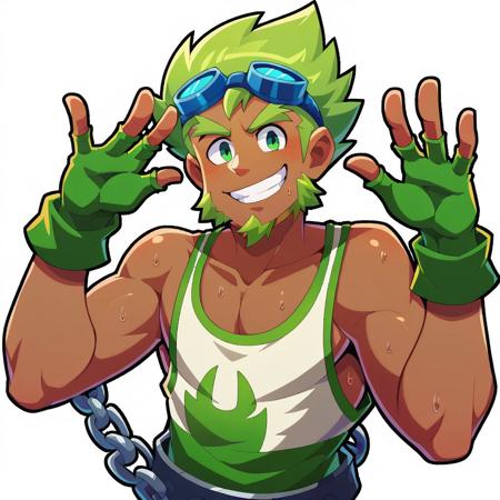 Wakfu MMO Artwork Style