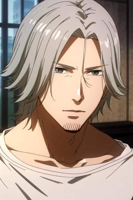 Renji Yomo / Tokyo Ghoul版本v1.0 (ID: 204319)