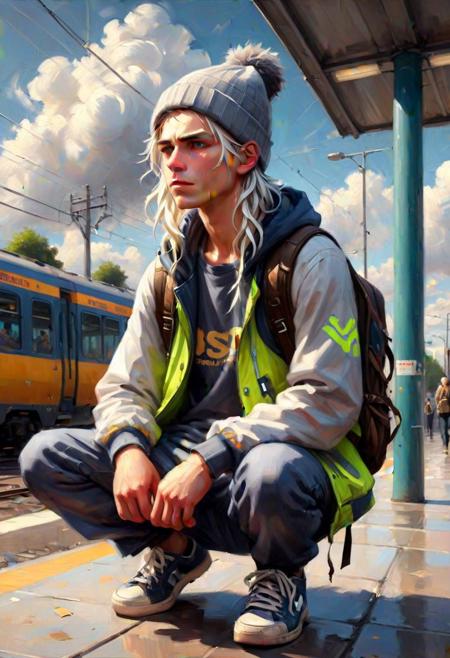 anime-boy