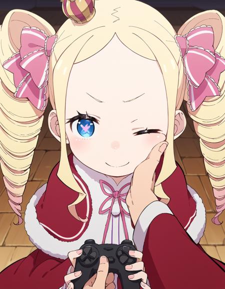Beatrice (ベアトリス) - Re:Zero (Re：ゼロから始める異世界生活)
