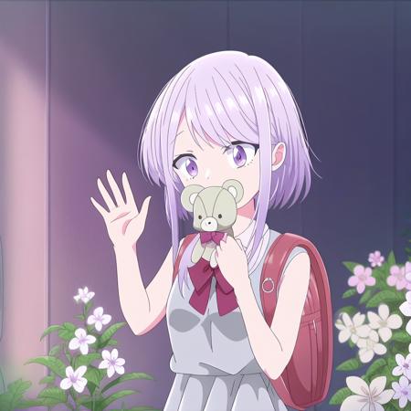 Amasawa Kyou (from Whisper Me A Love Song) [Pony]