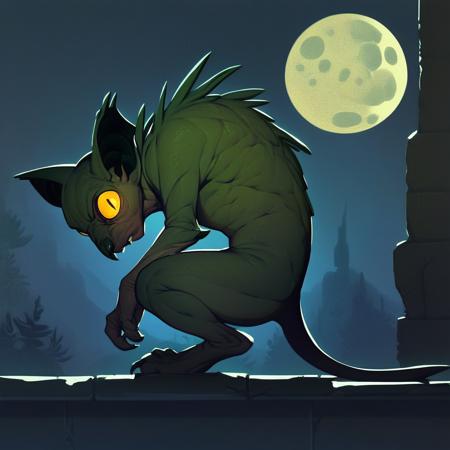Various Monsters