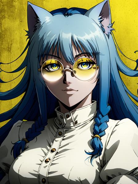 Hellsing Ultimate style LoRA [FLUX+XL+Pony]版本XL (ID: 670031)