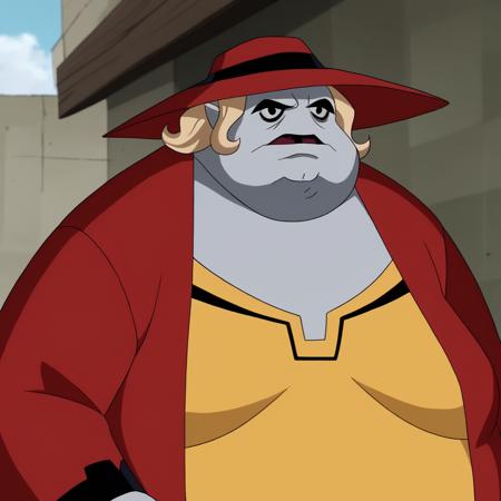 Ma Vreedle [ Ben 10 ] by Leaf