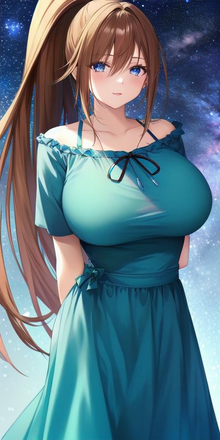 Satsuki Kitaoji (LOCON version) - Ichigo 100%版本v1.0 (ID: 981213)