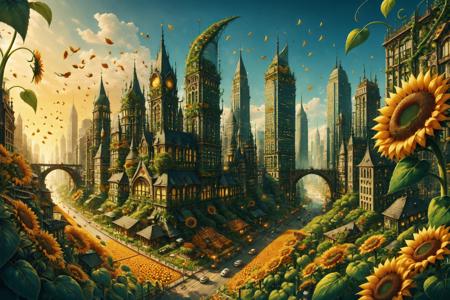 Sunflower World