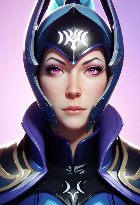 Luna, The Moon Rider (DOTA 2) [PONY XL] by UOC版本v1.0 (ID: 629590)
