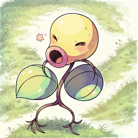 (Pony Diffusion XL) Bellsprout (Pokemon)版本(Pony Diffusion XL) Bellsprout (Pokemon) (Pony Diffusion XL)