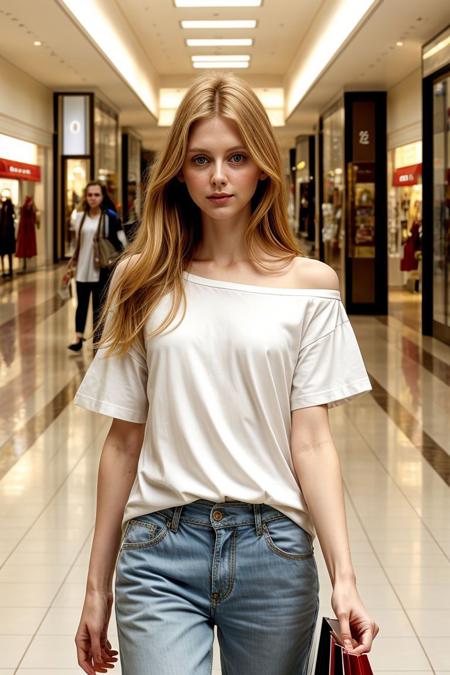 Virtual Goddess: Melissa