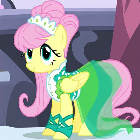 ModelShy for Fluttershy (PonyXL)版本V1 (ID: 759916)