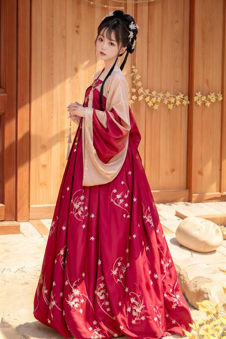 hanfu 汉服版本v3.0 (ID: 54777)