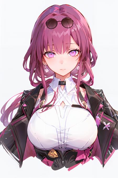 Kafka_卡芙卡_Honkai Star Rail_星穹铁道