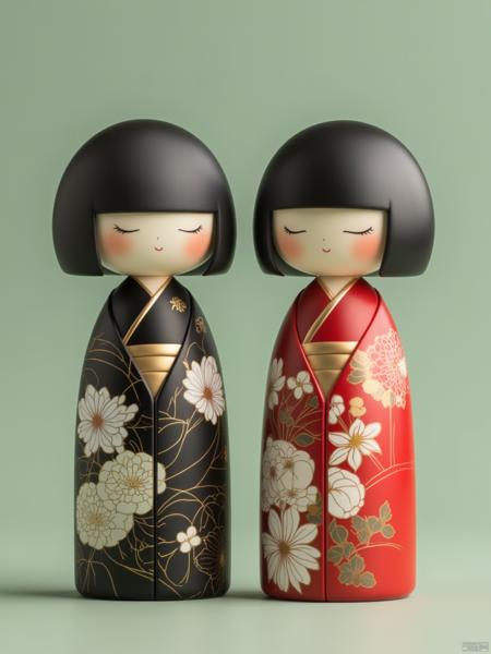 OB留言娃娃 Momiji Message Dolls