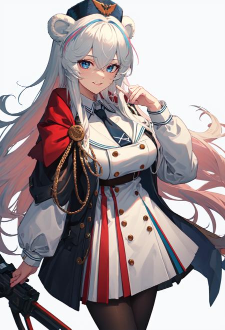 rosa/ロサ/早露 (Arknights)