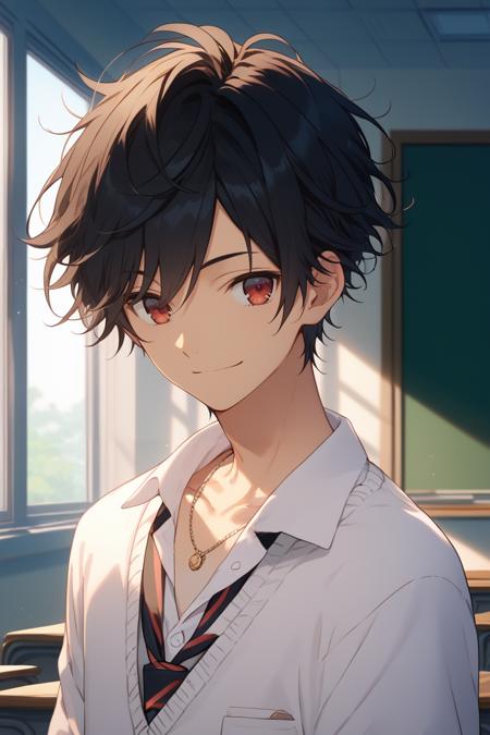 Style Anime Screencap XL