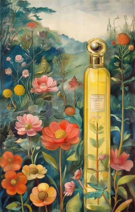 style of Dora Carrington [SDXL] 430