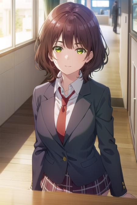 Aoi Hinami (日南 葵) - Bottom-Tier Character Tomozaki (弱キャラ友崎くん)