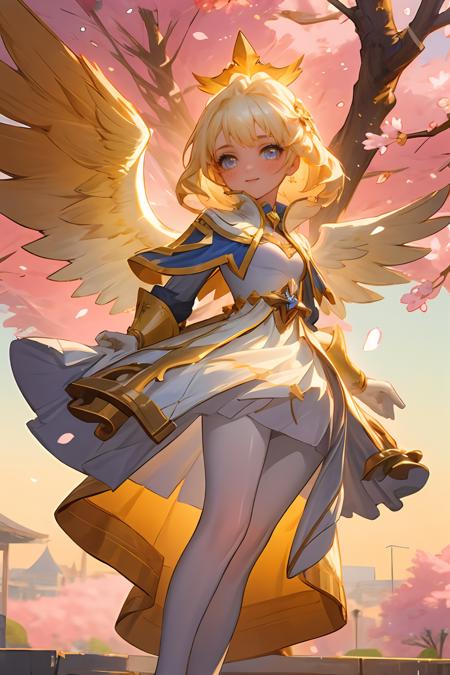 Saint - Ragnarok Mobile