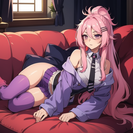 Ayyuri (KaibutsuVTuberProject)