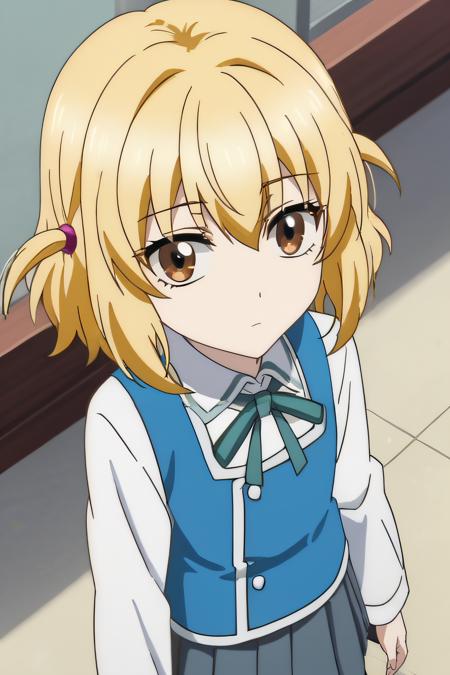 Shibasaki Roka - D-Frag!
