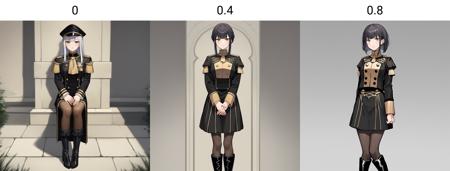 Garreg Mach Monastery Uniform