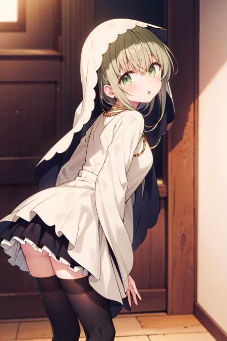 Cecilia セシリア / Shiro Seijo to Kuro Bokushi 白聖女と黒牧師 (SD1.5)