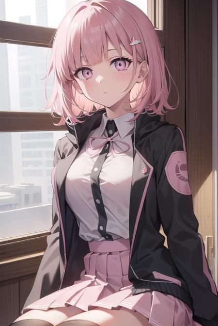 Chiaki Nanami (七海 千秋) - Danganronpa (ダンガンロンパ)